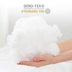 Wndy's Dream Pregnancy Pillow with Cooling Cover, Side J Type Full-Body Pillow for Back, Legs and Belly Support, Comfortable Slumber for Pregnant Women(Grey)… 18 2