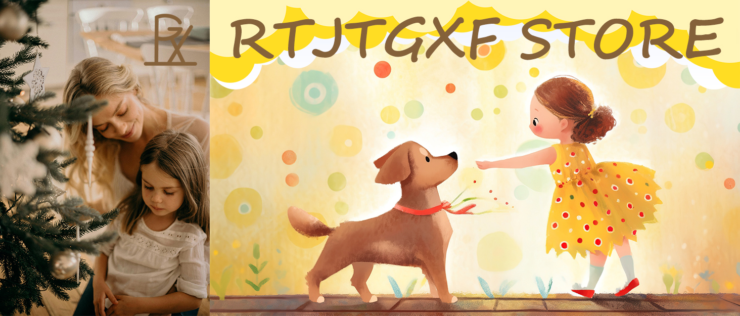 RTJTGXF Toddler Kids Baby Girls Boys Long Sleeve Polyester