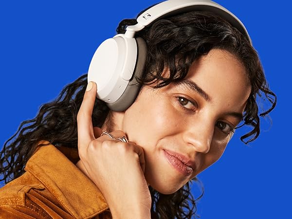 Sennheiser ACCENTUM Plus - Bezprzewodowe słuchawki Bluetooth