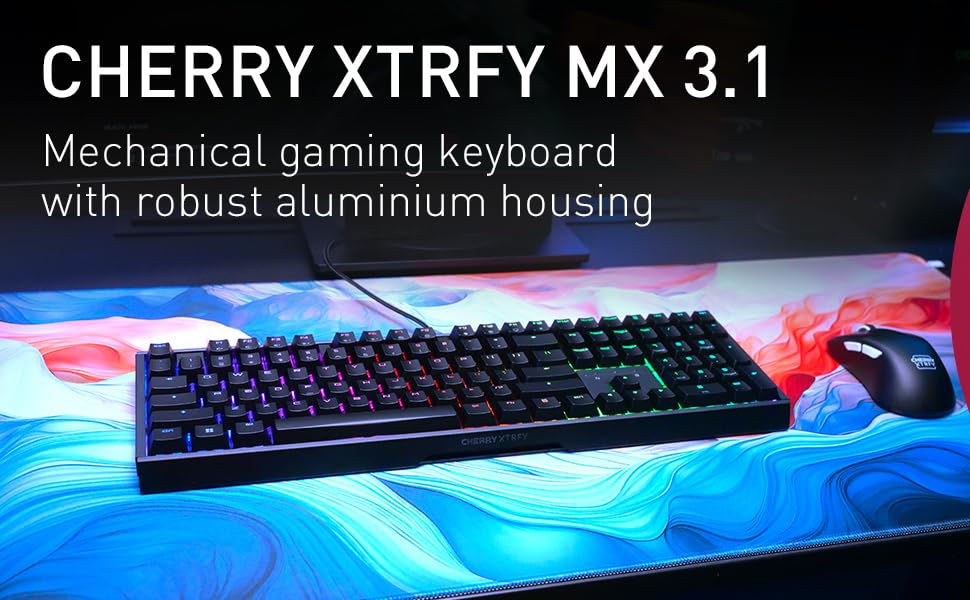Cherry MX 3.1