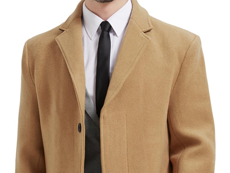 Camel Bond Coat