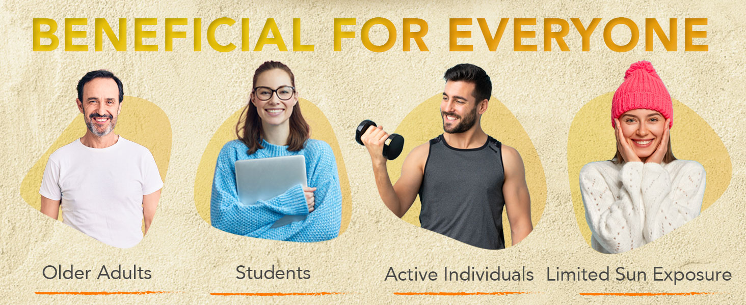 vitamin d for men and women