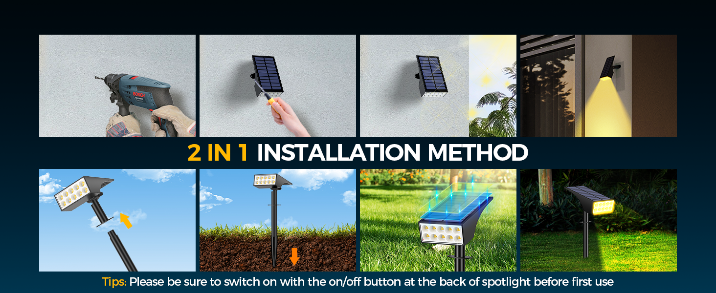 solar lights