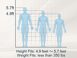massage chair full body