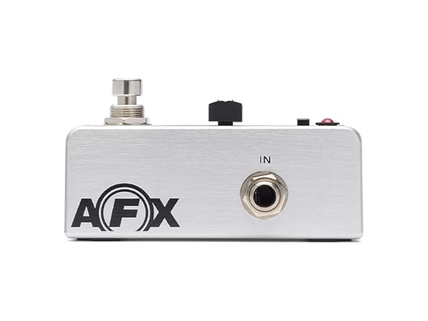 Amazon.com: Fishman AFX Pocket Blender Mini A/B/Y & DI