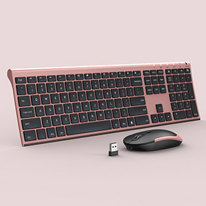 wireless keyboard mouse