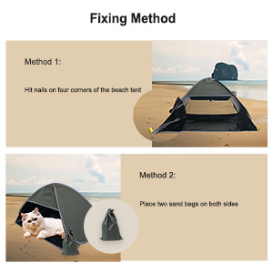 fixing method