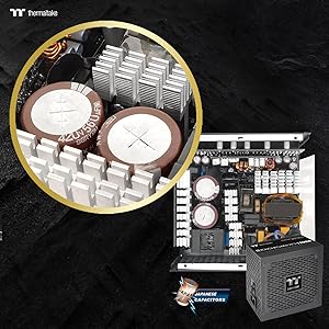 電源ユニット Thermaltake Toughpower PF3 1200W ThermaltakeThermaltake Toughpower GF3 1200W Gold - TT