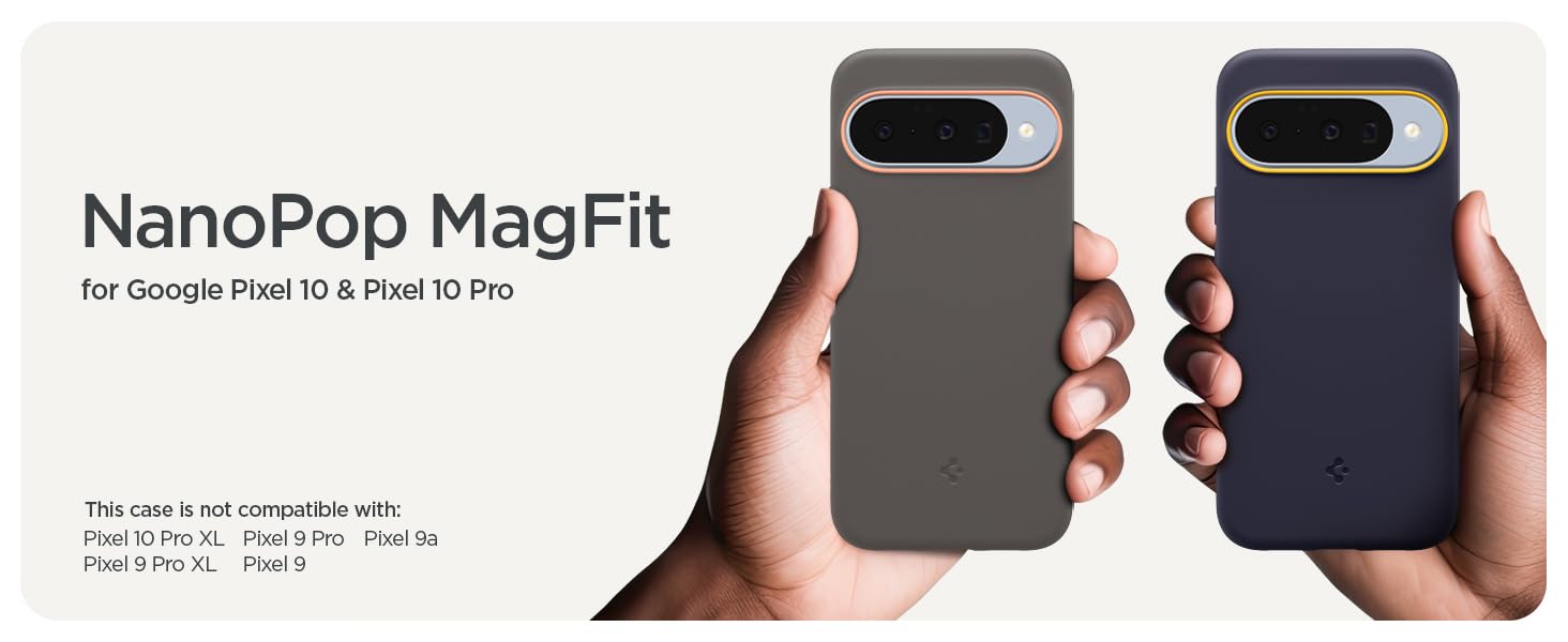 Pixel 10/Pro - Nano Pop