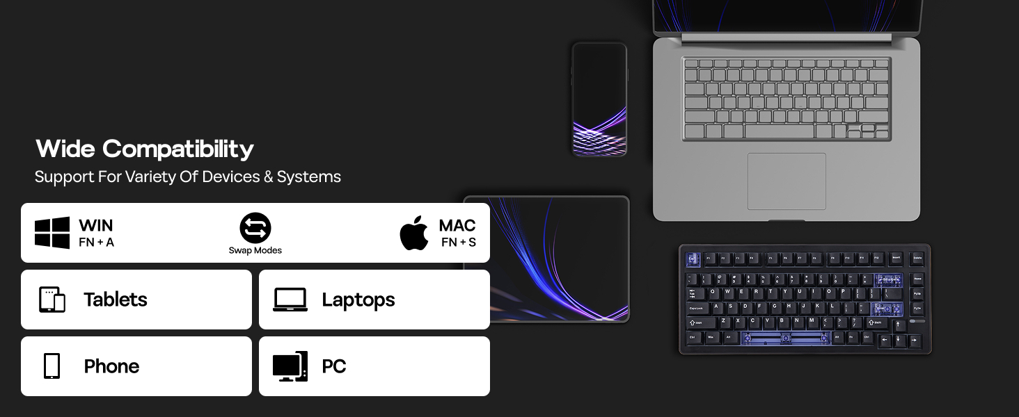 gaming keyboard