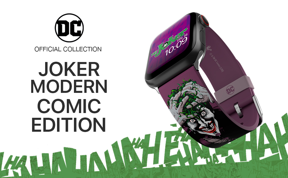 DC - Joker Modern Comic