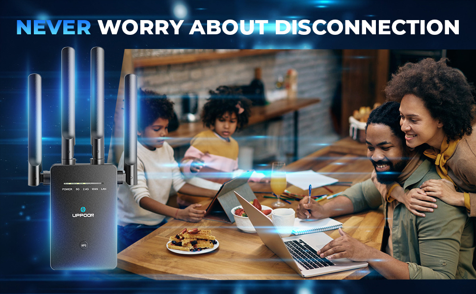 Latest 2022 WiFi Extender