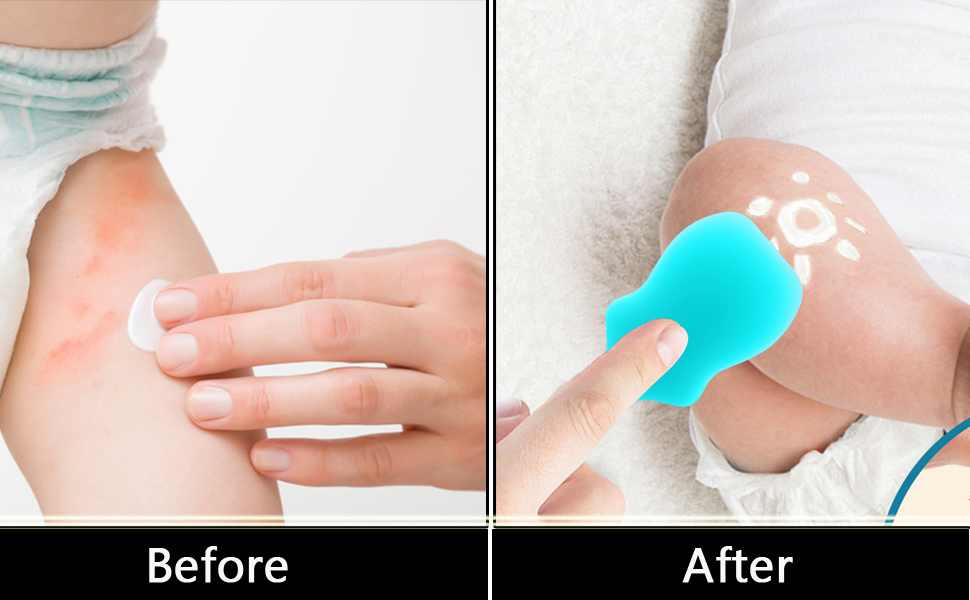 Diaper Cream Spatula A+ 6