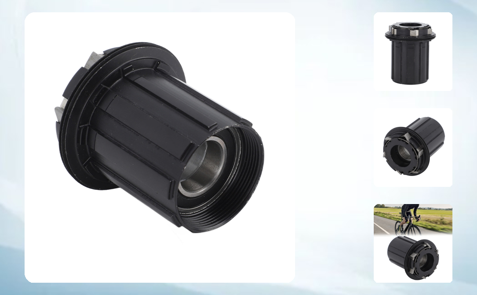 Amazon.com : Road Cassette Freehub Body Support for 8 9 10