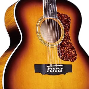 Guild 12弦 アコギ Guild 12-String Acoustics | Guild Guitars