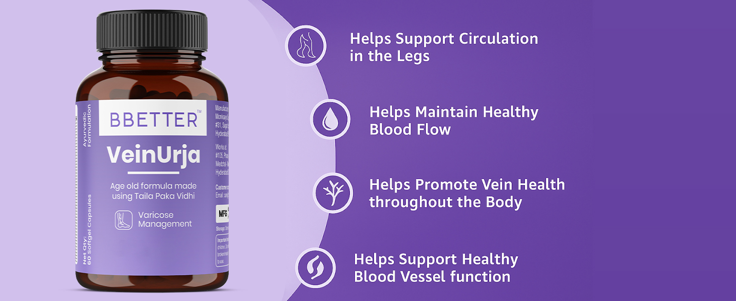 blood circulation in veins bbetter veinurja