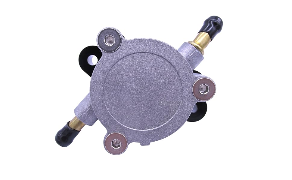 Amazon.com: Boat Motor Fuel Pump Assembly 6D8-24410-00 6D8