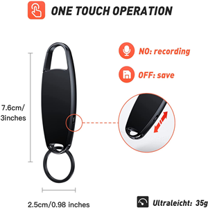 One touch operation