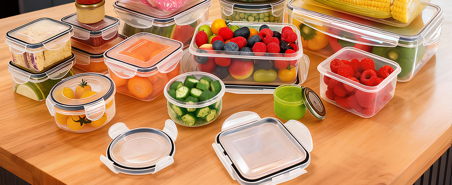 meal prep tupperware