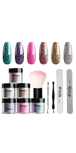 dip powder nail kit