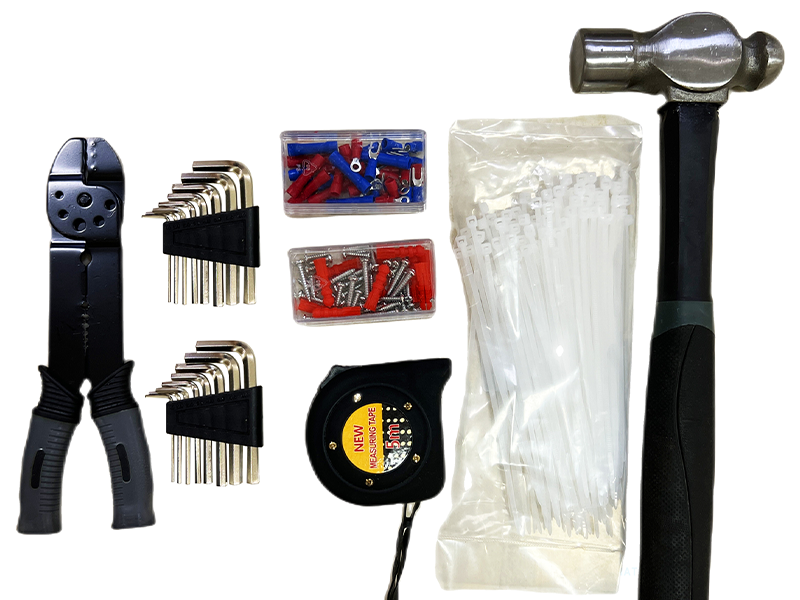 HAMMER CRIMPING PLIER