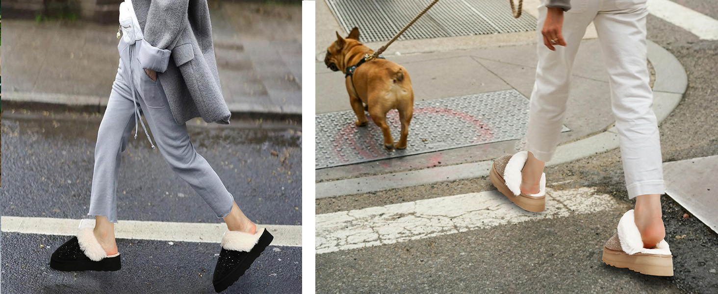 slippers for women