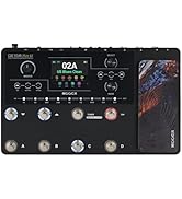 Amazon.com: MOOER GE200 Pro Li Amp Modelling Guitar Multi