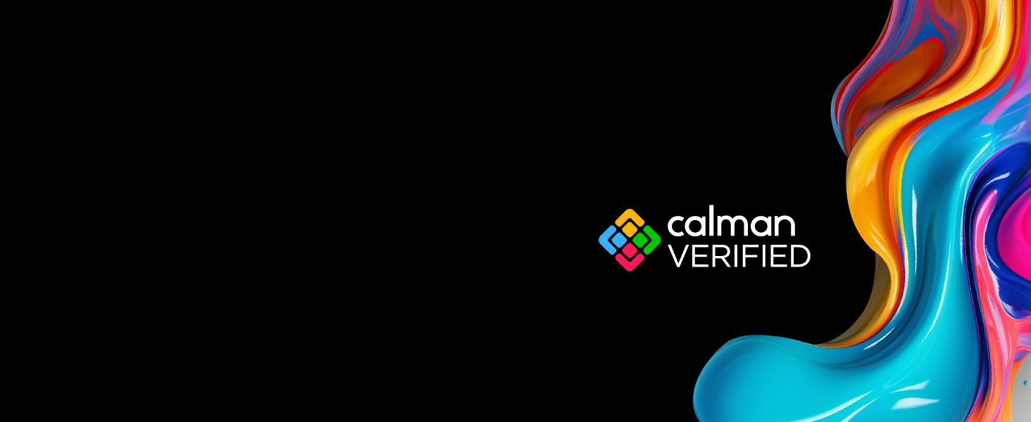 Calman Verified for color accuracy—trusted by creative pros who demand excellence.              