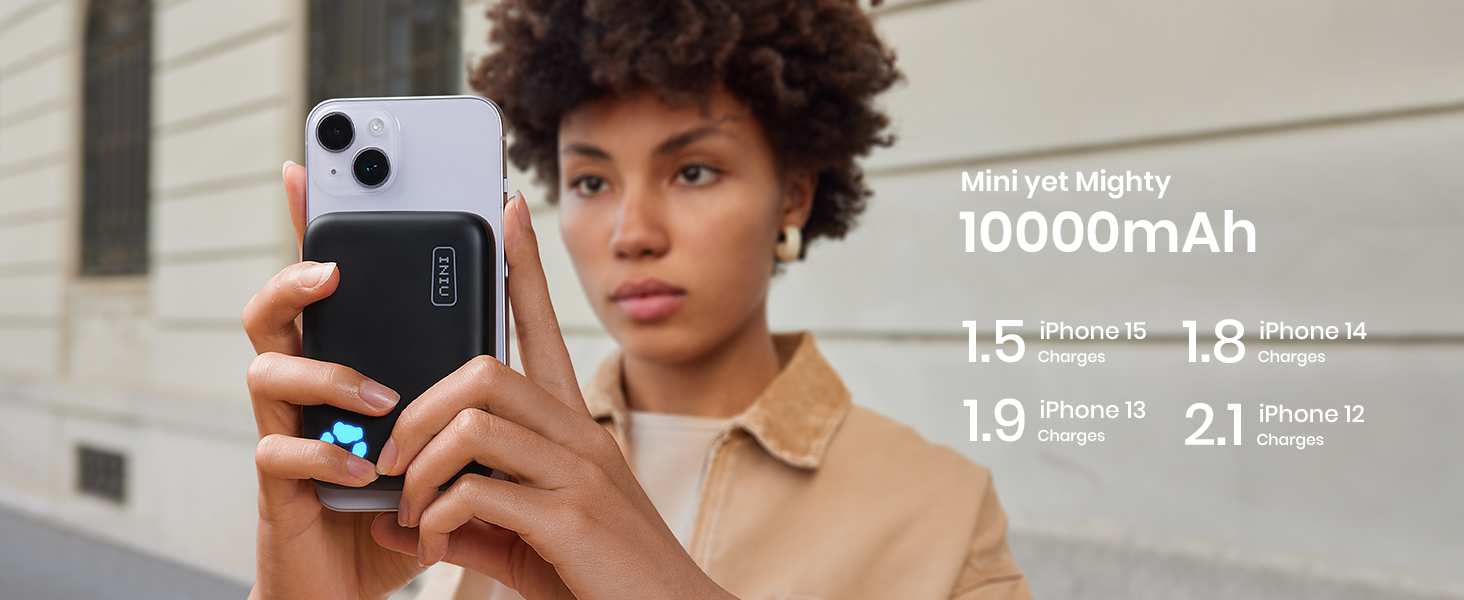 INIU Power bank