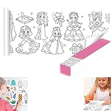 Children's Drawing Roll