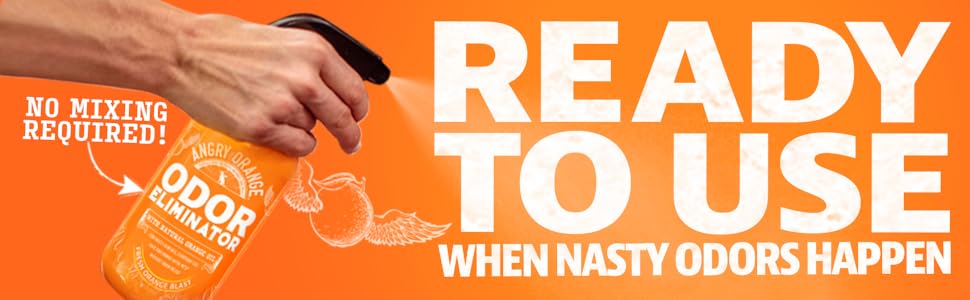 Angry Orange Ready to Use