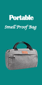 smell proof bag