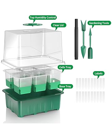 Seed Starter Tray