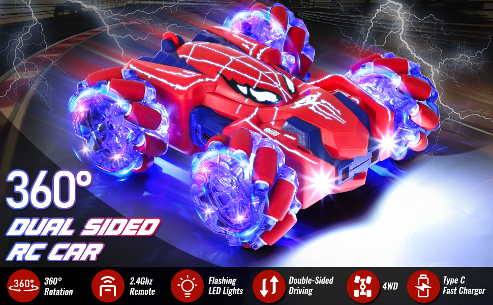 RC Cars Toys