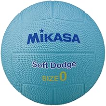 Amazon.co.jp: ミカサ(MIKASA) ソフトドッジボール0号(幼児