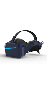 Amazon.co.jp: Pimax DMAS earphones for VR ゴーグル PC用