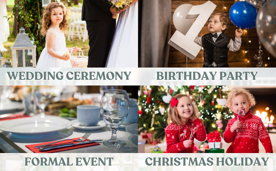 toddler little boy autumn winter tuxedo suspender dress suit set gentleman formal wedding pageboy