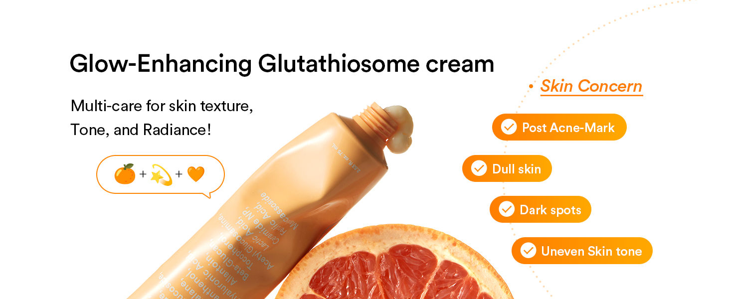 glutathiosome cream