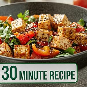 30 minute recipes