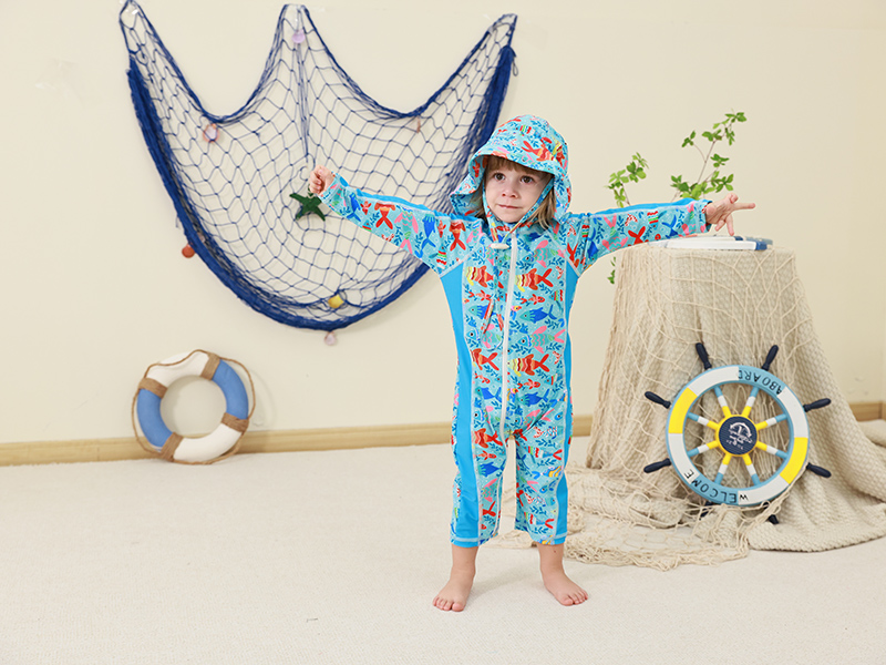 6-9 month boy swimsuit