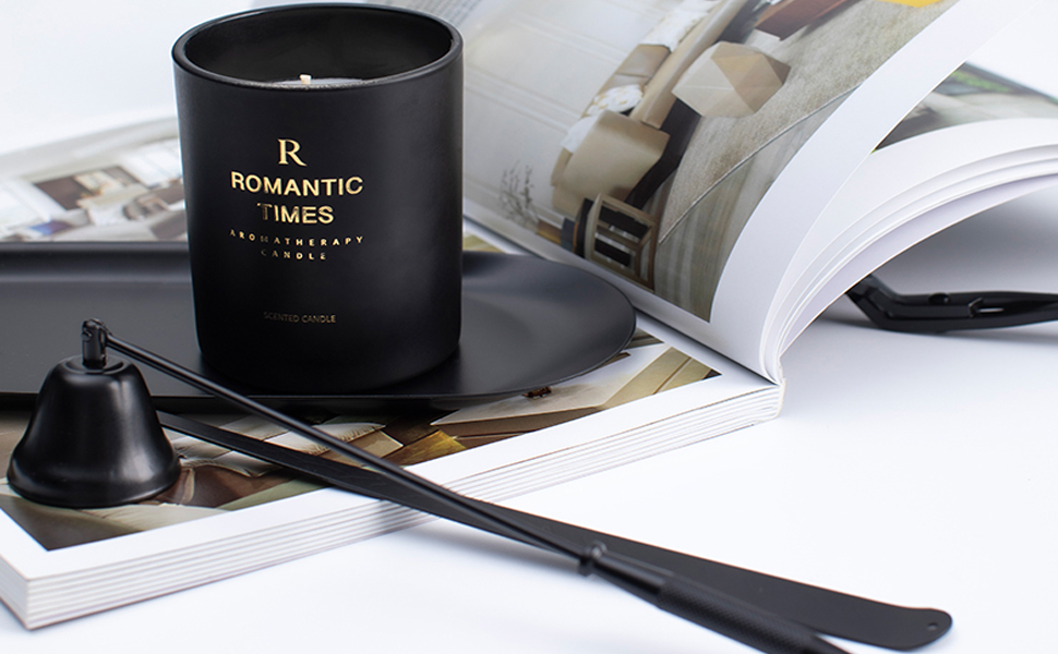 Xinlie Stainless Steel Candle Snuffer With Long Handle Candle