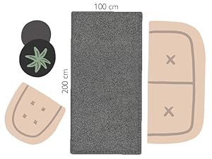 Platzierung_Tatami_PREMIUM Wohnzimmer