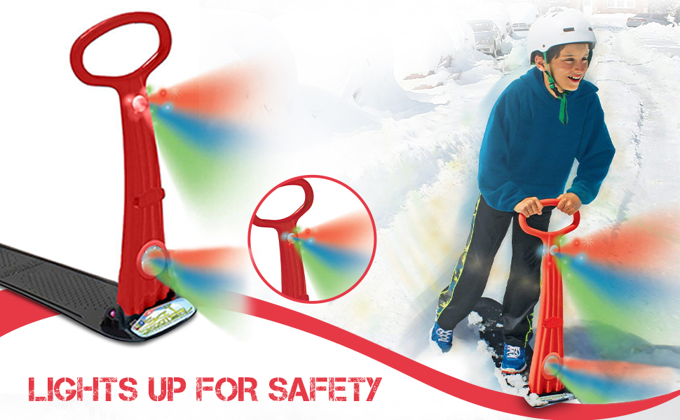 SKIP SLIDERのスノースクート SKIP SLIDERのスノースクート
