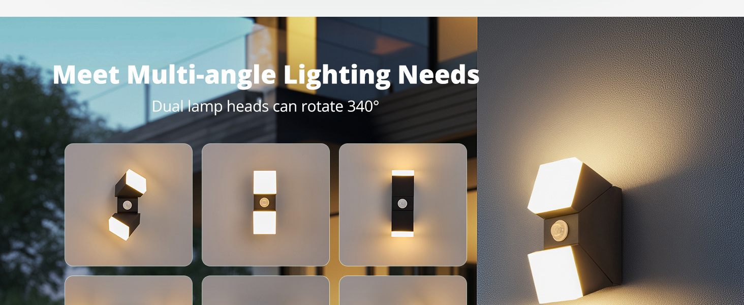 Flexible Rotating Design