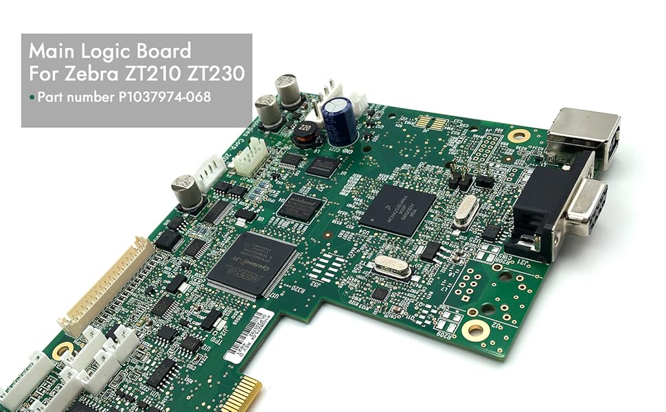 BEAST CD その他いろいろ P1031925-070 - Zebra ZXP3 Printhead (300dpi)