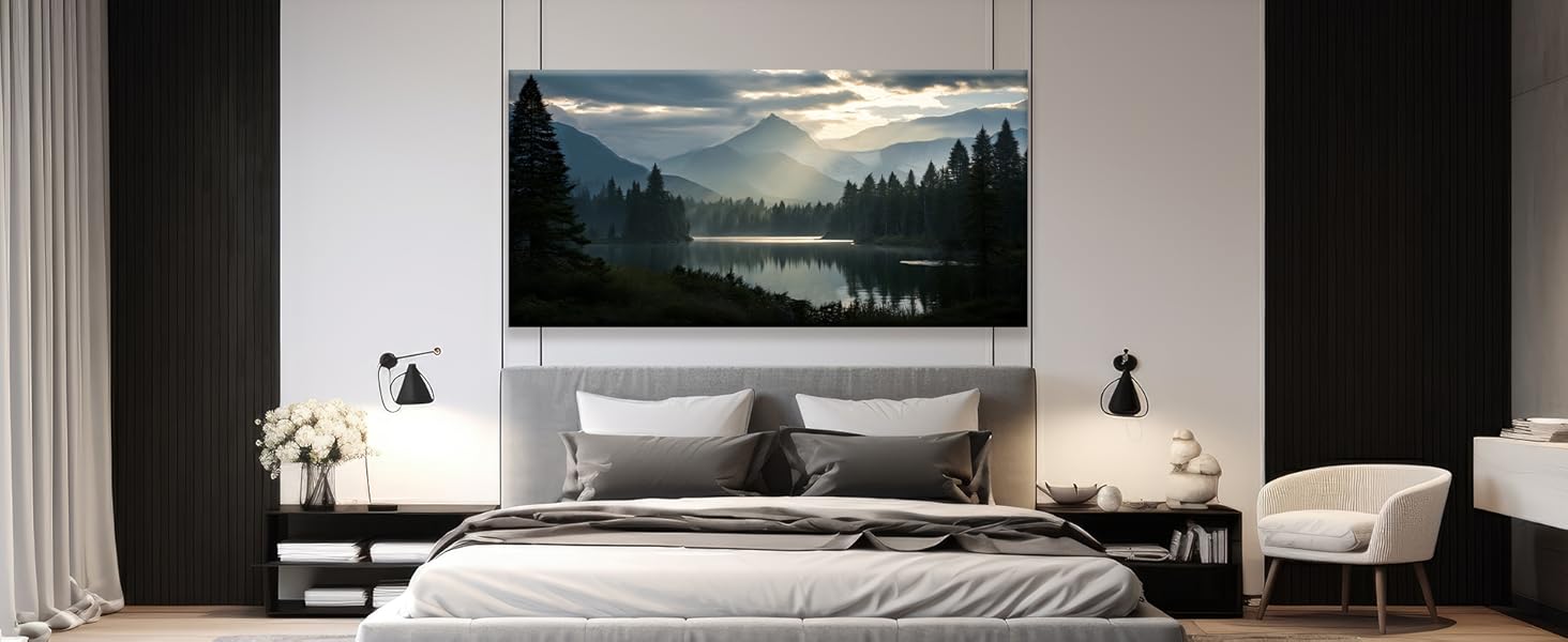 canvas art wall decor