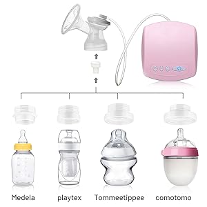 breast pumps and portable warmers adapte portable bottle warmer adapter