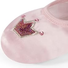 ballet shoes for girls