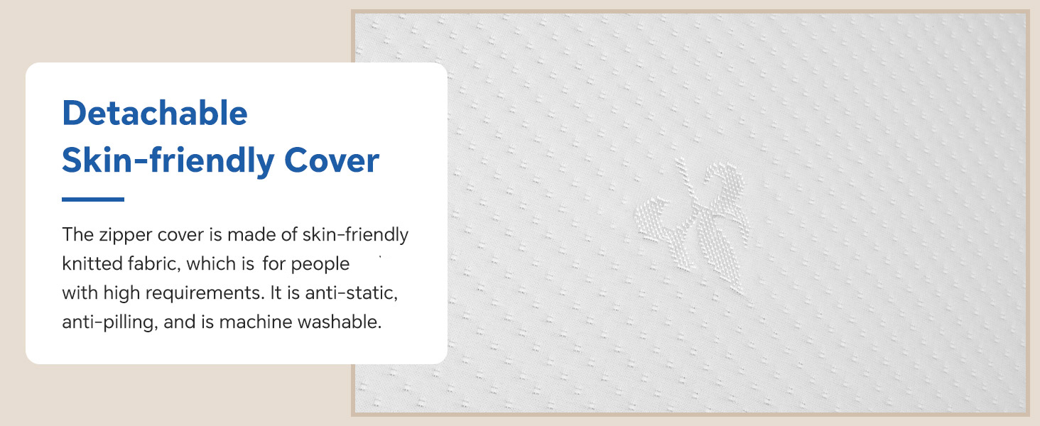 Skin-friendly Cover