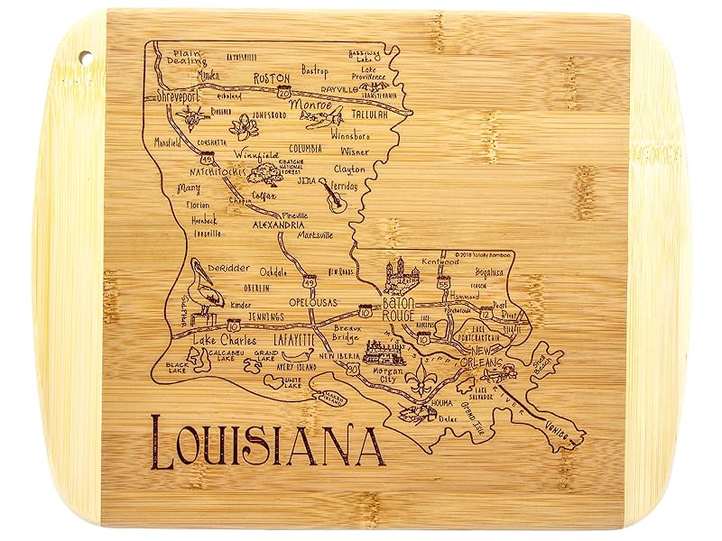 A Slice of Life Louisiana
